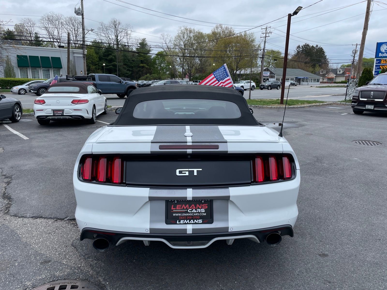 Used 2015 Ford Mustang GT Premium image 4