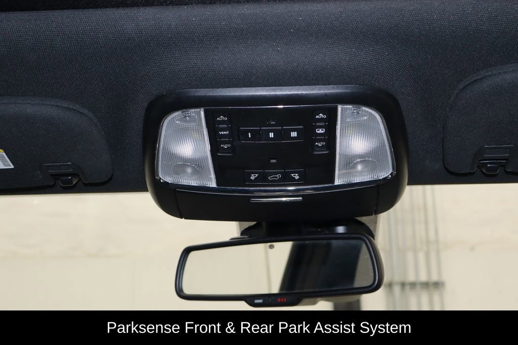 Used 2015 Jeep Grand Cherokee High Altitude image 34