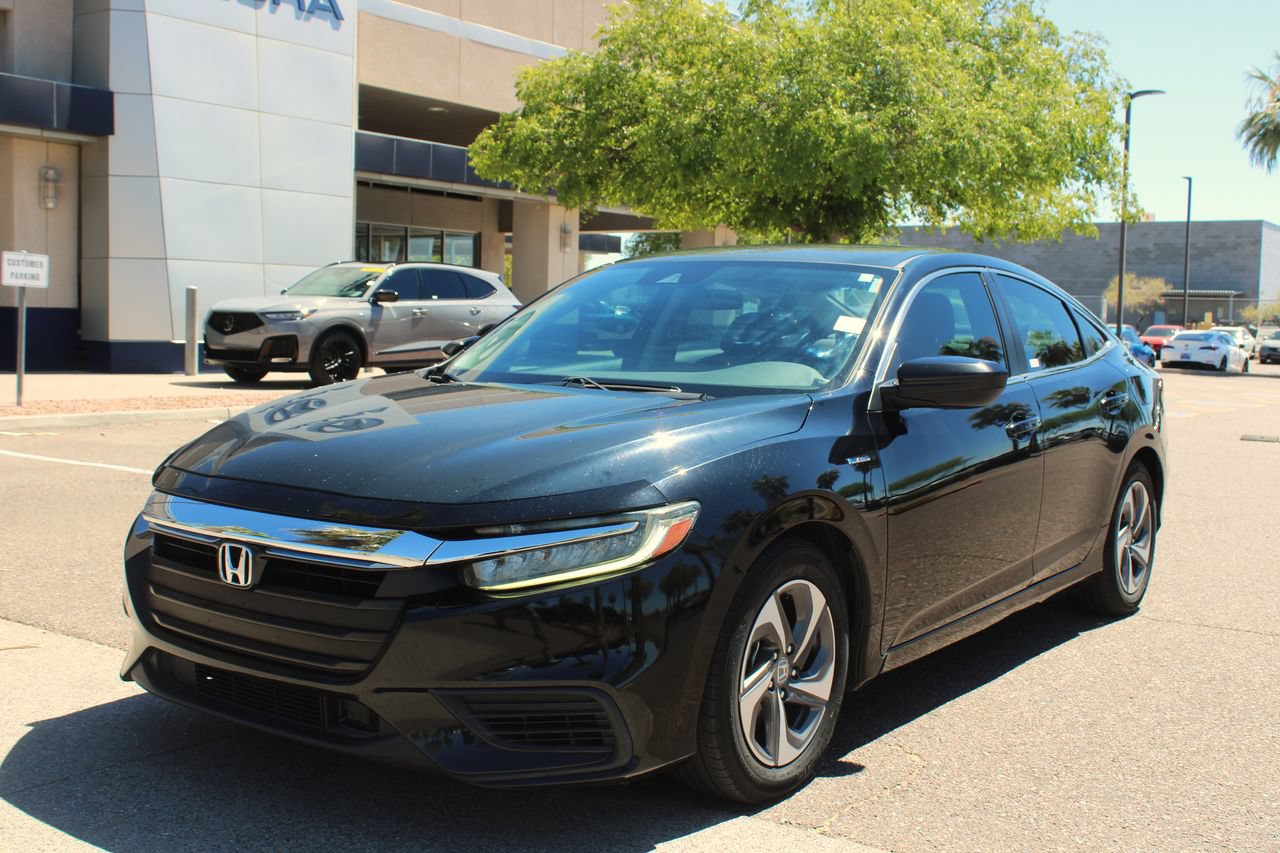 Used 2019 Honda Insight LX image 9