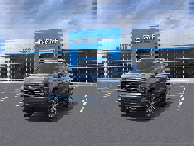 New 2026 Chevrolet Tahoe High Country image 8
