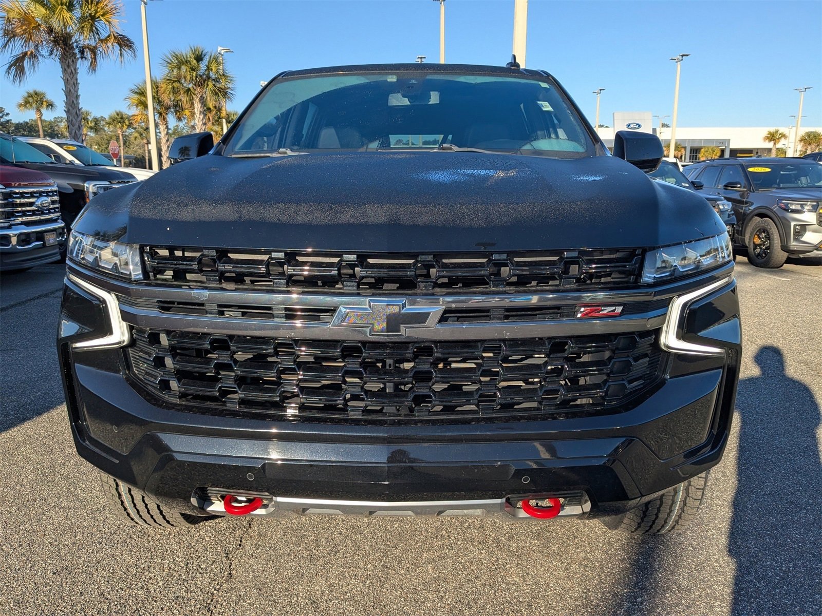 Used 2022 Chevrolet Suburban Z71 image 9
