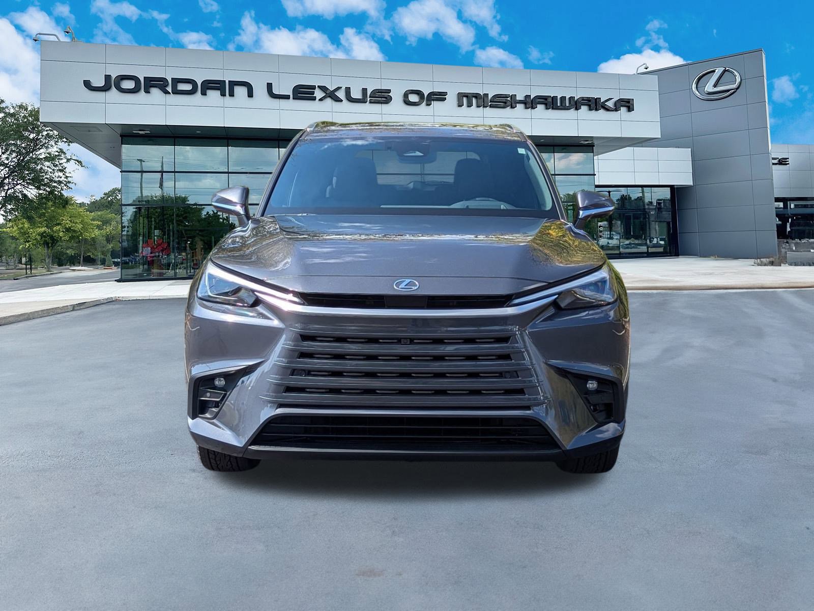 New 2026 Lexus TX 350 AWD image 6