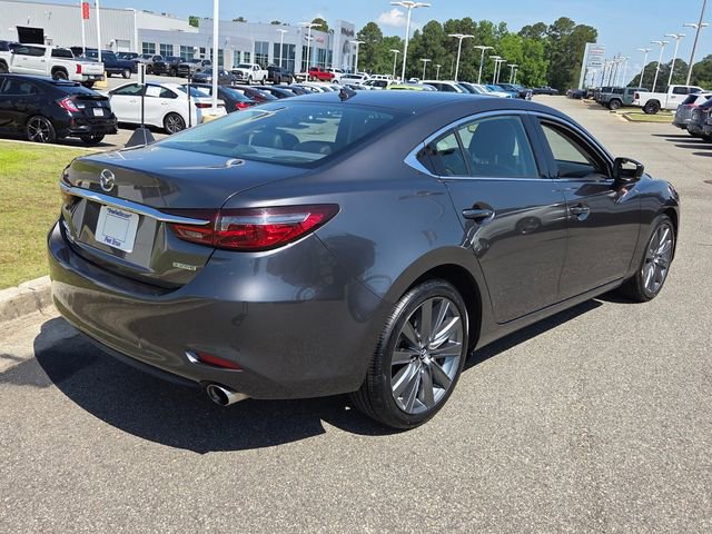 Used 2020 MAZDA MAZDA6 Grand Touring FWD image 12