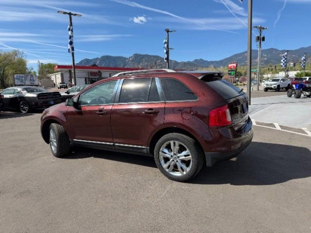 Used 2012 Ford Edge SEL AWD/4WD image 6