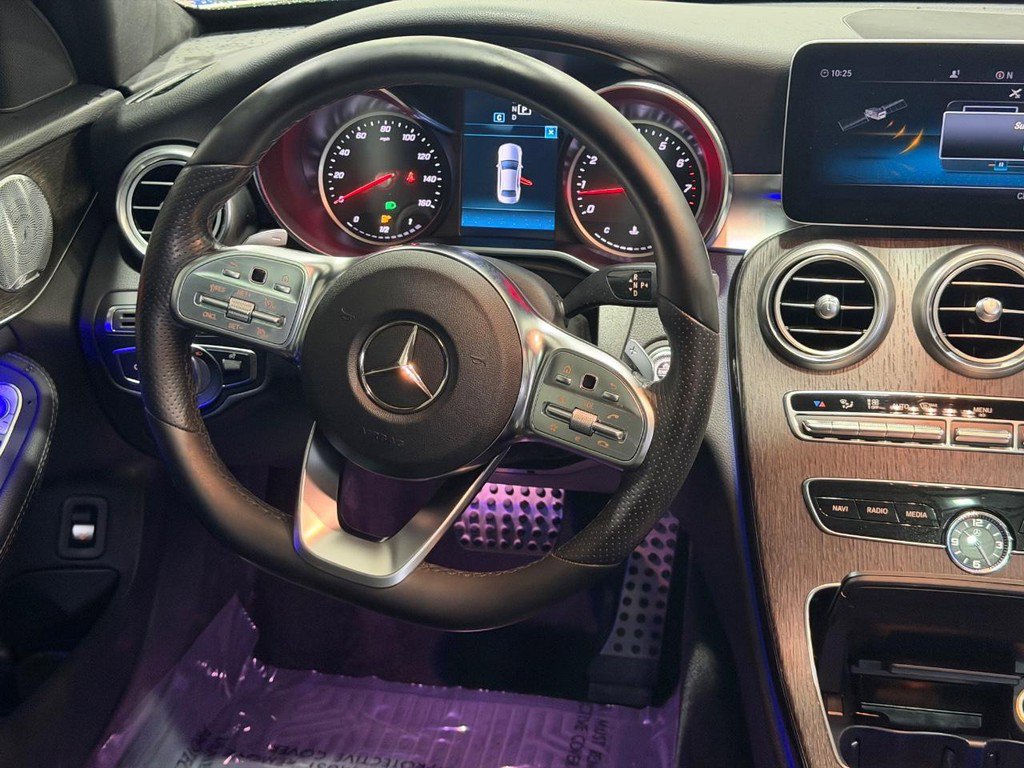 Used 2019 Mercedes-Benz C 300 4MATIC Sedan image 12