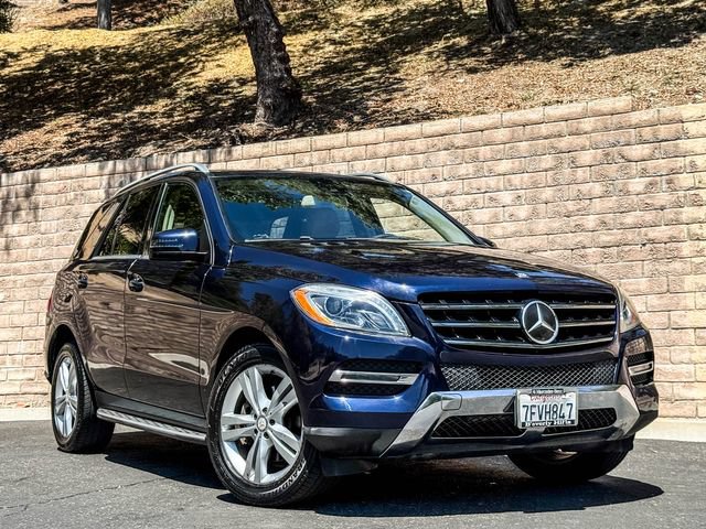 Used 2015 Mercedes-Benz ML 350 2WD image 1