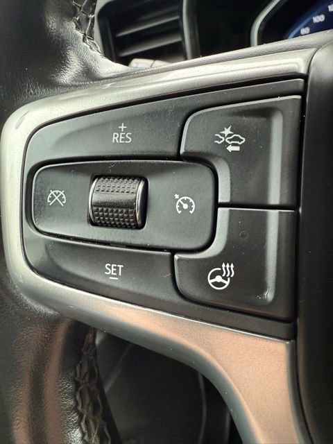 Used 2023 Chevrolet Silverado 1500 LT AWD/4WD image 23