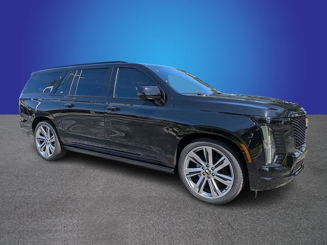 New 2026 Cadillac Escalade ESV Sport w/ Touring Package AWD/4WD image 7