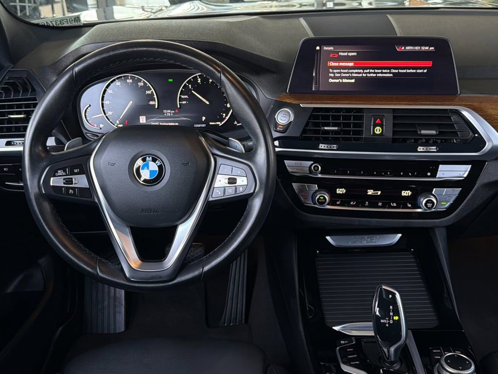 Used 2021 BMW X3 xDrive30i w/ Convenience Package AWD/4WD image 14