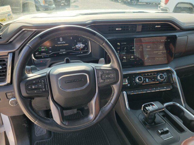 Used 2024 GMC Sierra 1500 Denali Ultimate AWD/4WD image 14