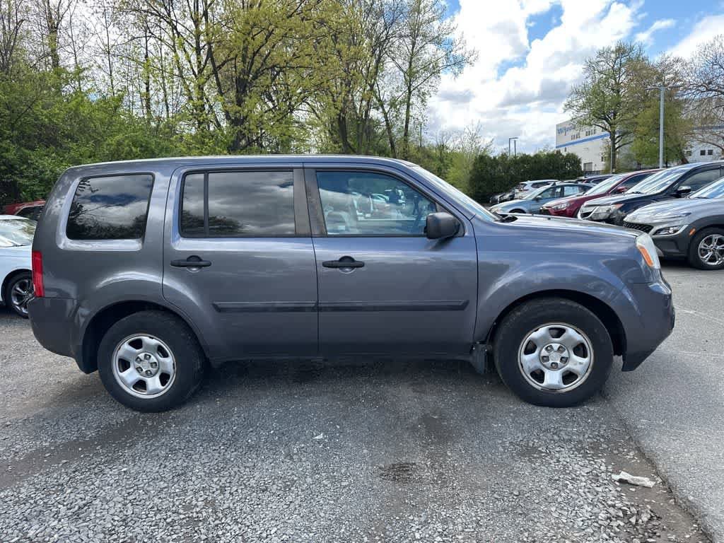 Used 2015 Honda Pilot LX image 16