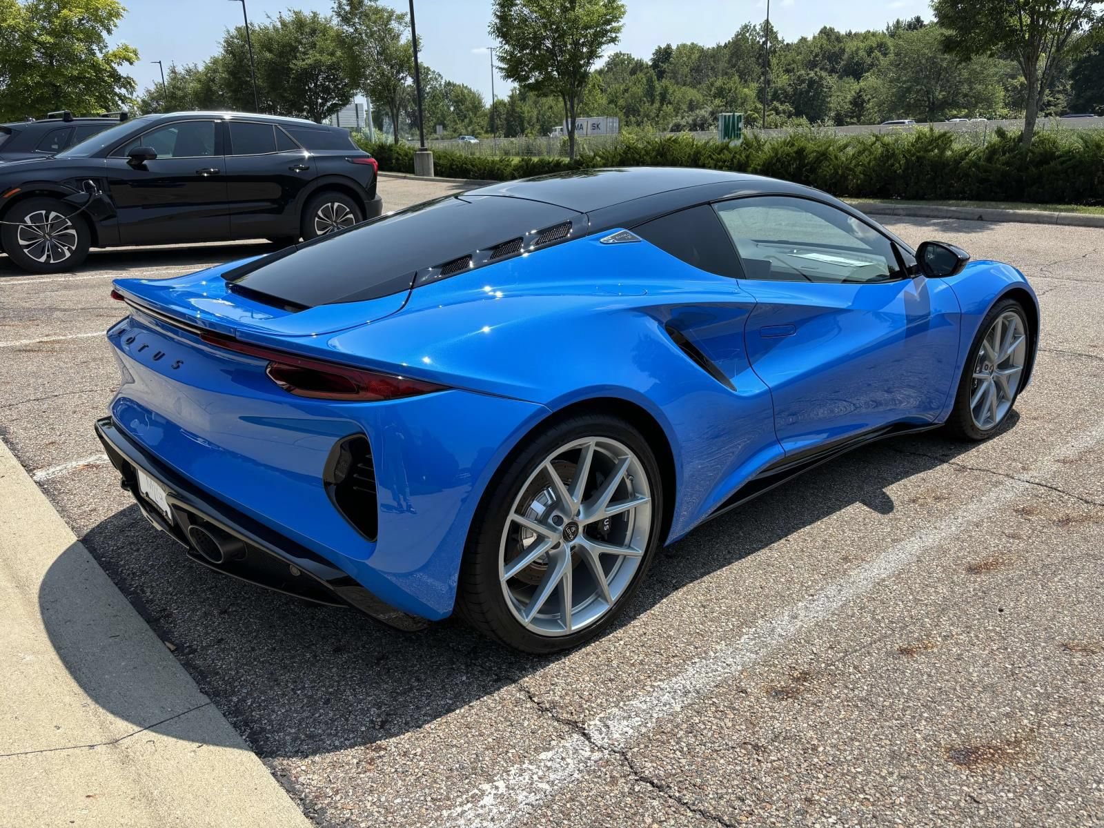 New 2025 Lotus Emira RWD image 6