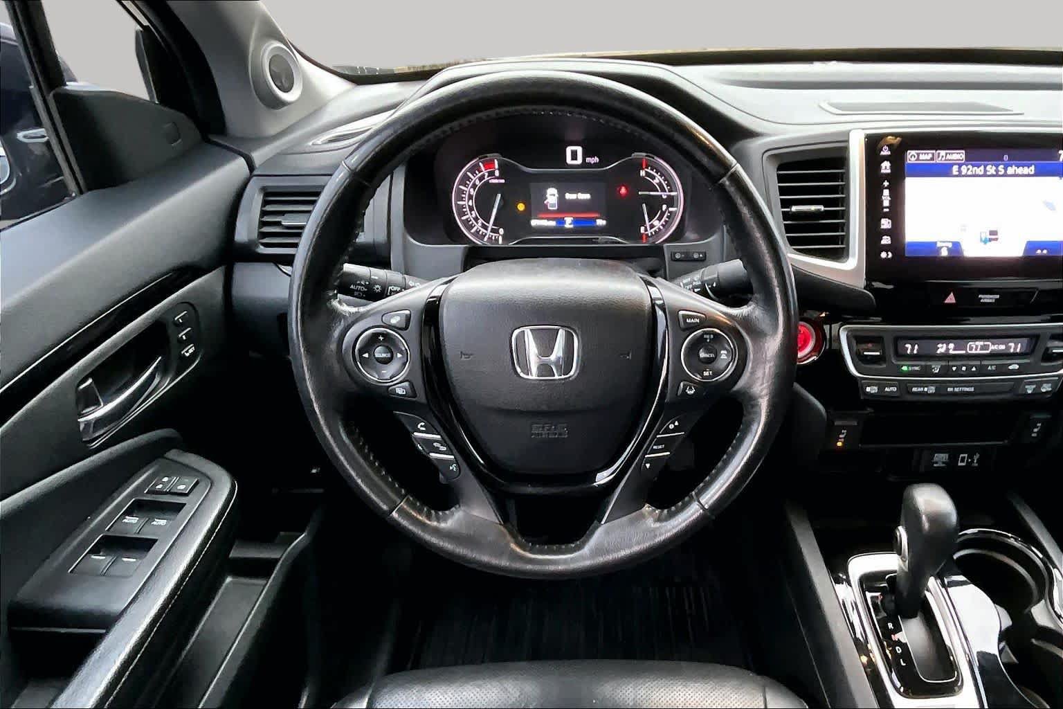 Used 2018 Honda Ridgeline RTL-E image 6