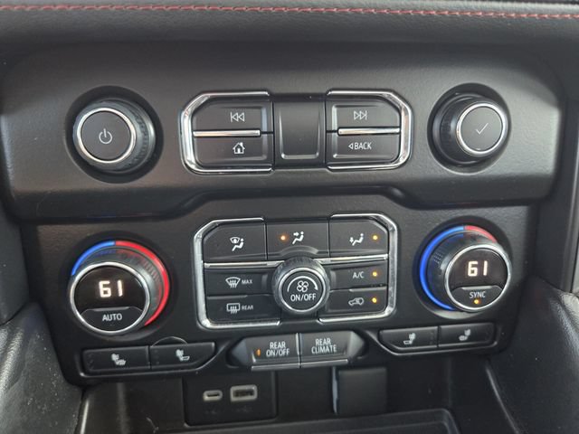 Used 2021 Chevrolet Tahoe RST w/ Luxury Package RWD image 29