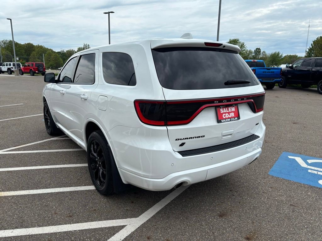 Used 2020 Dodge Durango GT AWD/4WD image 7