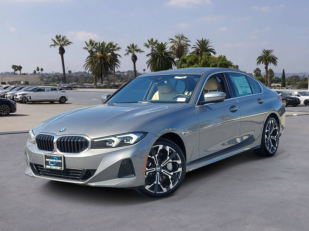 New 2026 BMW 330i xDrive Sedan w/ Premium Package