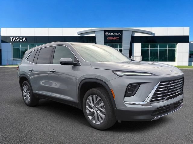 New 2025 Buick Enclave Preferred w/ Power Package