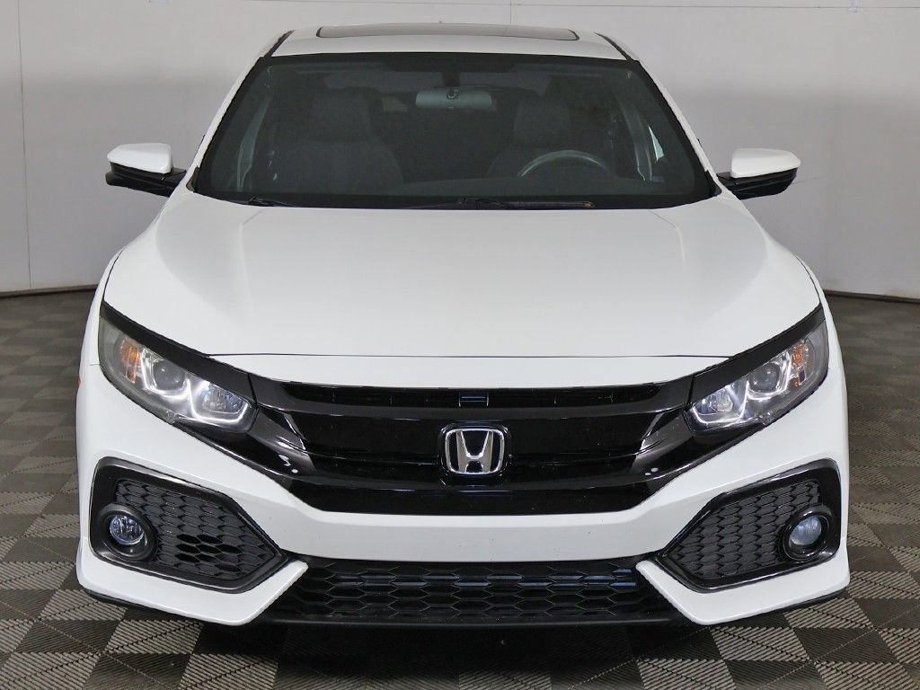 Used 2018 Honda Civic EX image 9