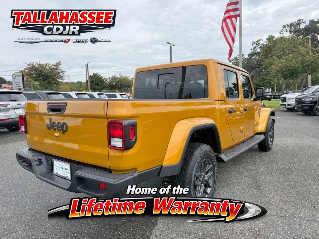 New 2026 Jeep Gladiator Sport AWD/4WD image 3