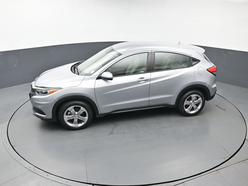 Certified 2022 Honda HR-V LX image 36