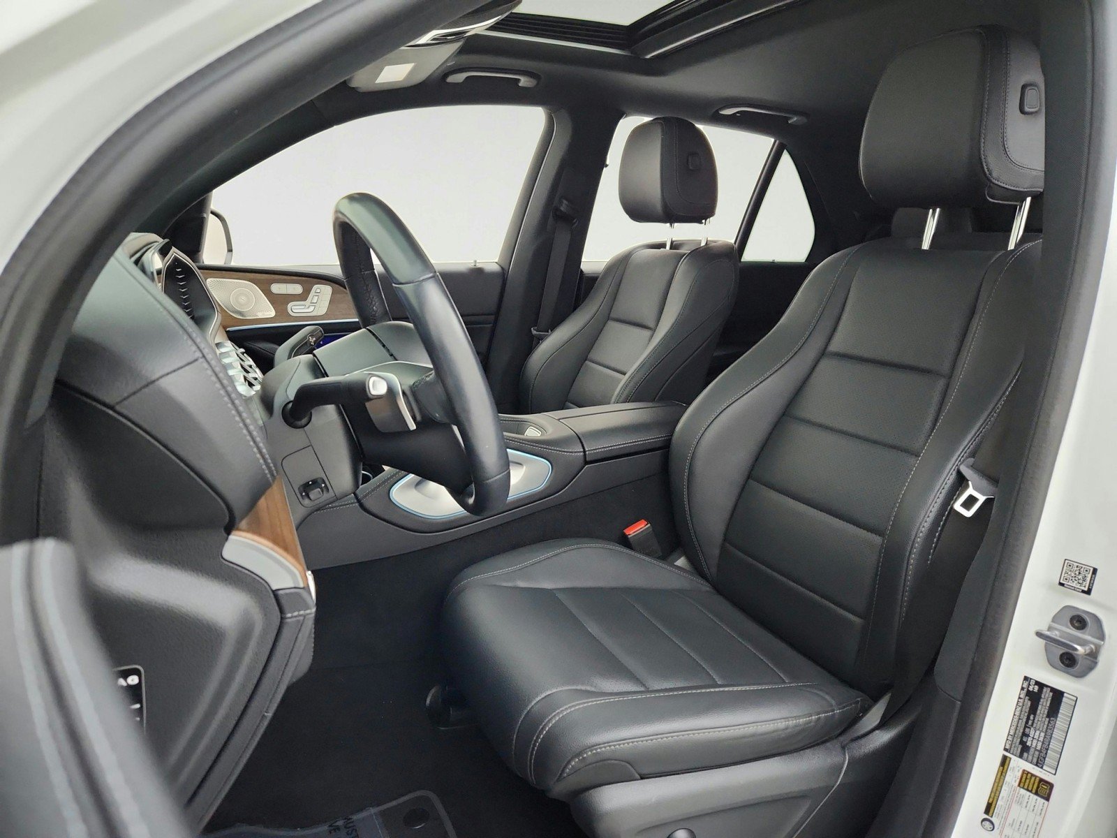 Certified 2024 Mercedes-Benz GLE 350 4MATIC image 17