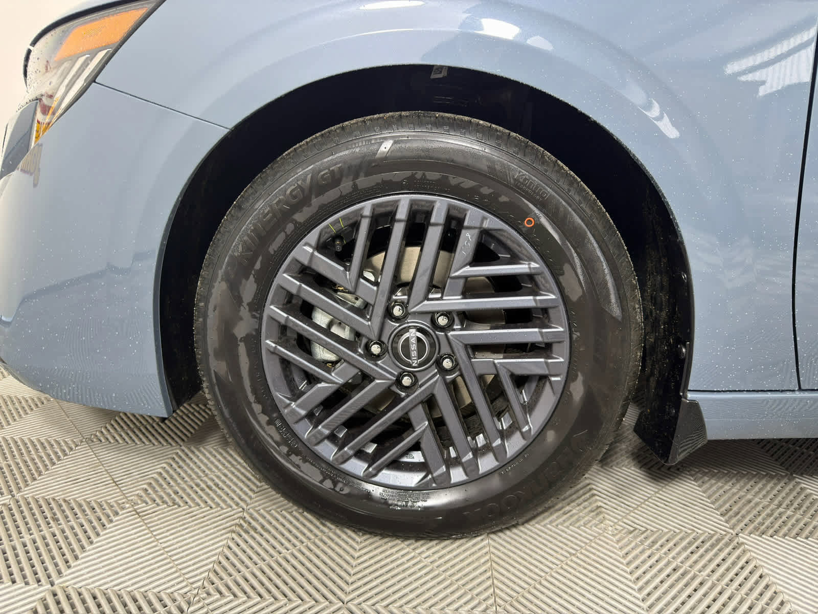 New 2026 Nissan Sentra SV w/ SV Convenience Package image 11