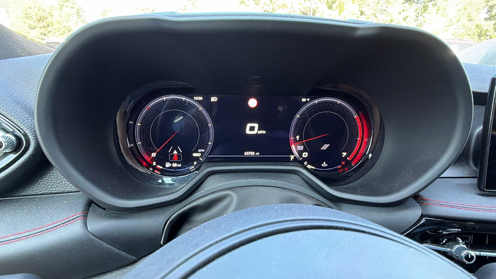 Used 2023 Dodge Hornet GT Plus w/ GT Blacktop Package AWD/4WD image 29