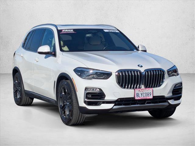 Used 2019 BMW X5 xDrive40i image 3