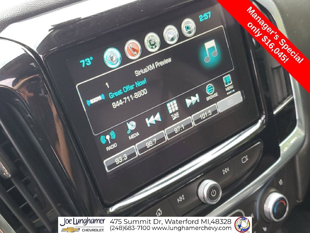 Used 2018 Chevrolet Traverse Premier w/ Redline Edition AWD/4WD image 15