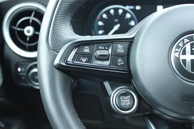 Used 2024 Alfa Romeo Stelvio Ti image 25