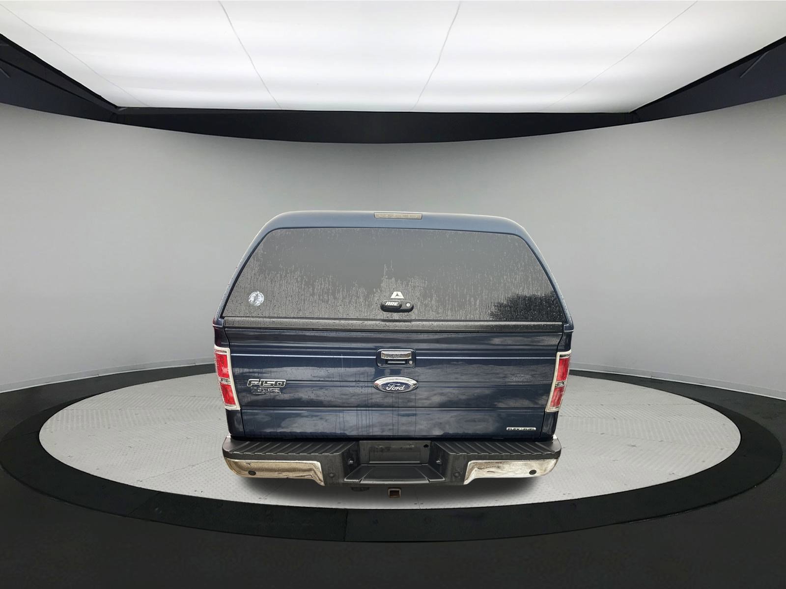 Used 2013 Ford F150 Lariat w/ Luxury Equipment Group image 5