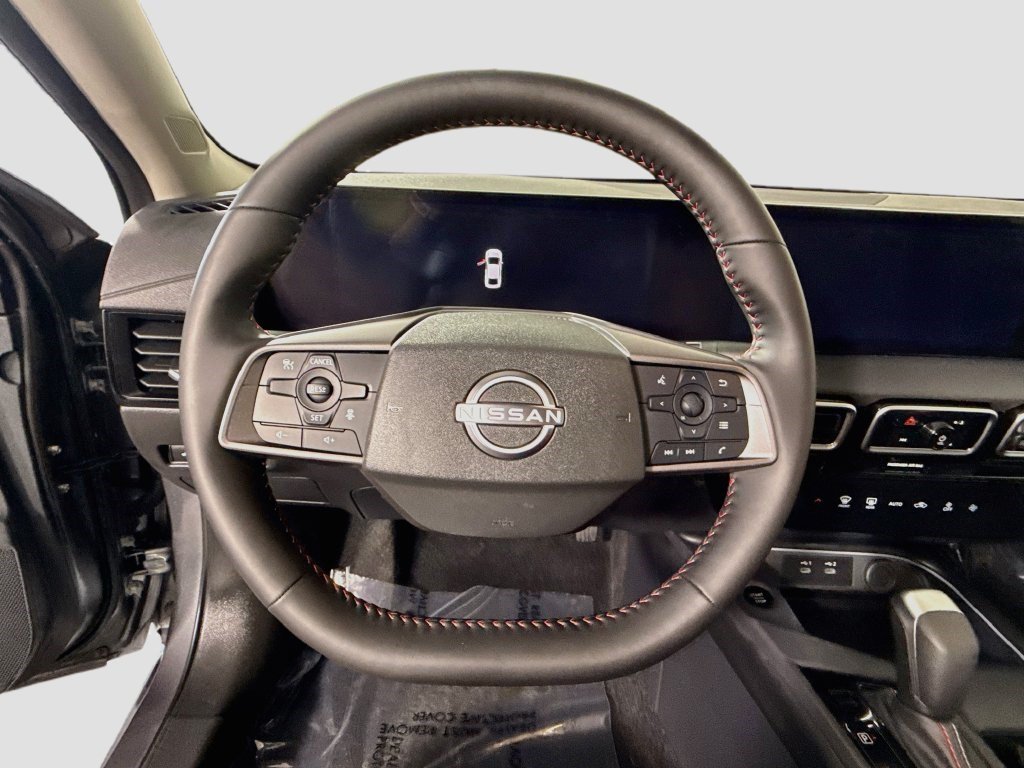 Used 2026 Nissan Sentra SR w/ Floor Mat Package FWD image 12