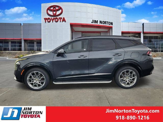 Used 2023 Kia Sportage SX Prestige AWD/4WD image 5
