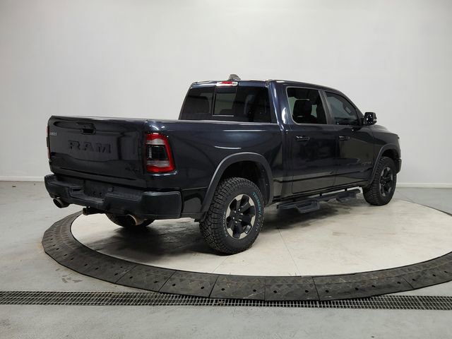 Used 2020 RAM 1500 Rebel w/ Rebel Level 1 Equipment Group image 7
