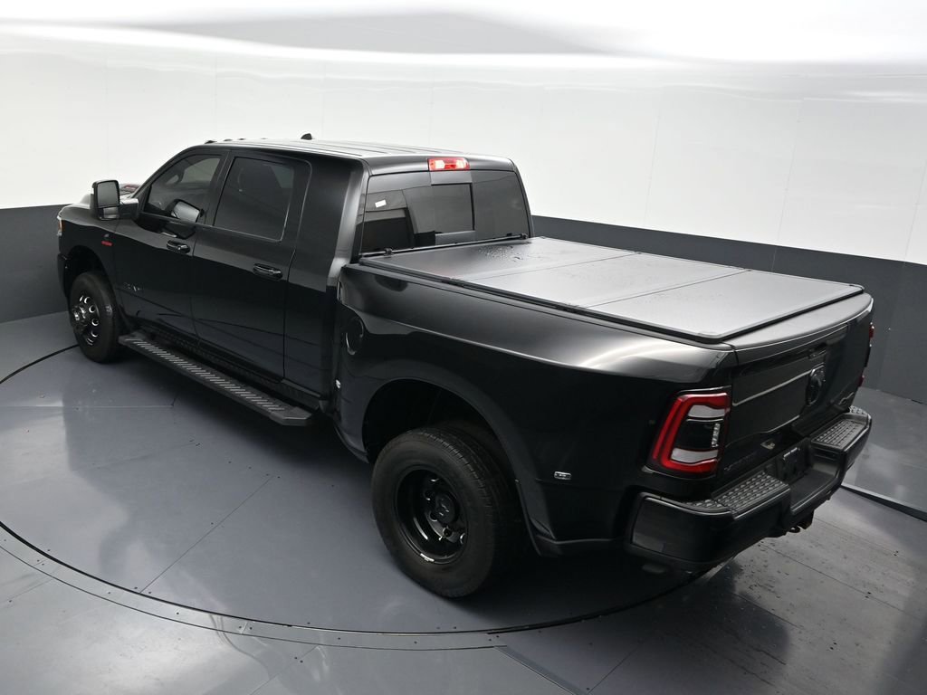 Used 2024 RAM 3500 Laramie w/ Night Edition image 20