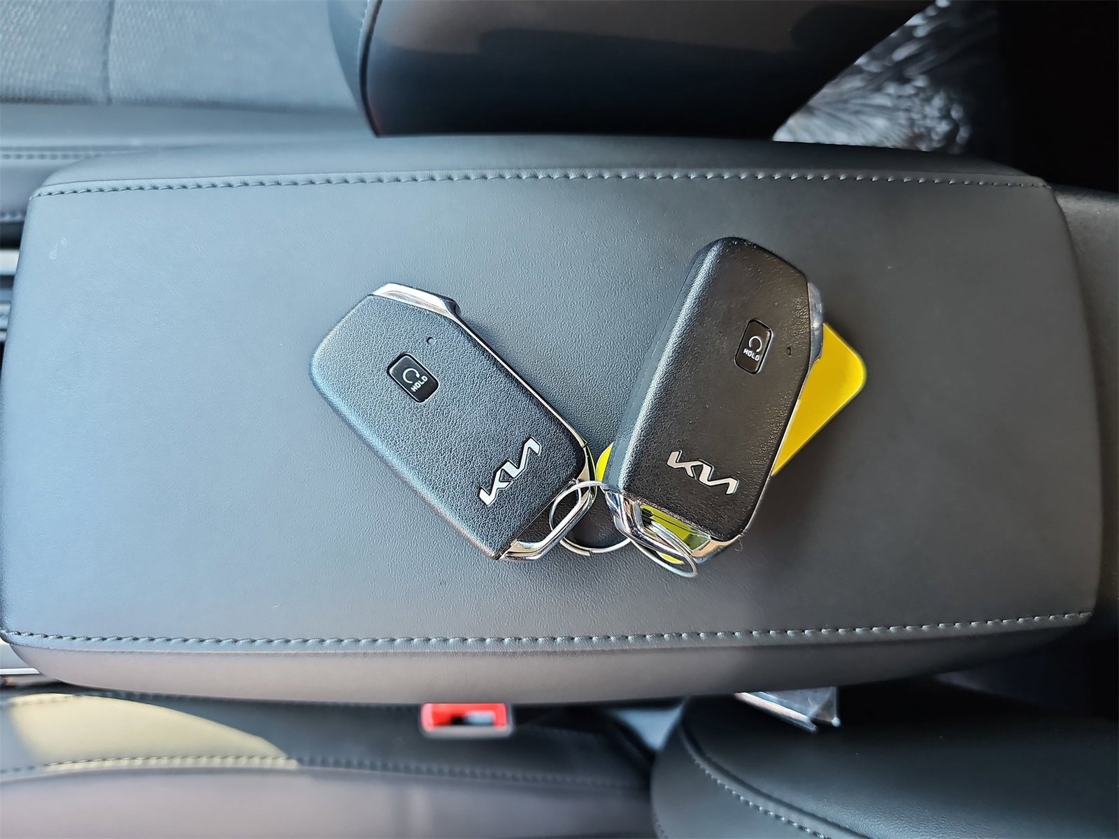 Used 2025 Kia Niro Wind image 36