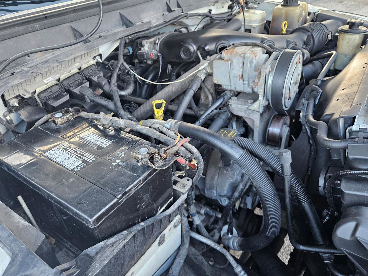 Used 2011 Ford F450 XL w/ XL Decor Group RWD image 35