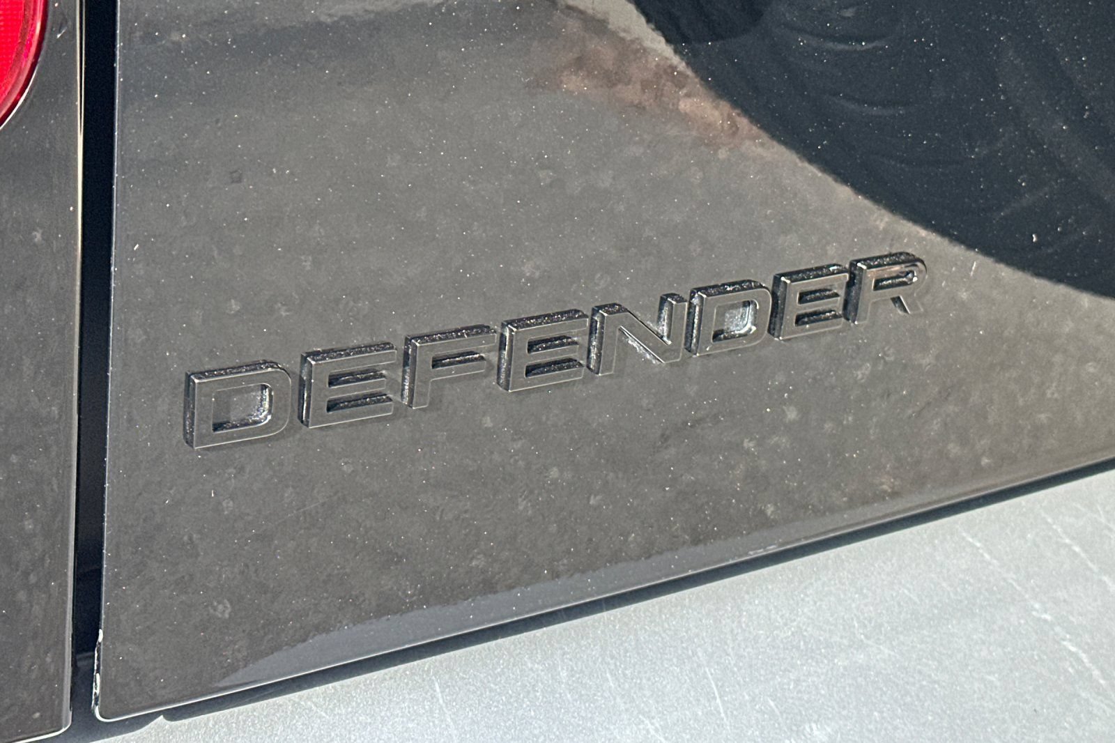 Used 2025 Land Rover Defender 110 S AWD/4WD image 26