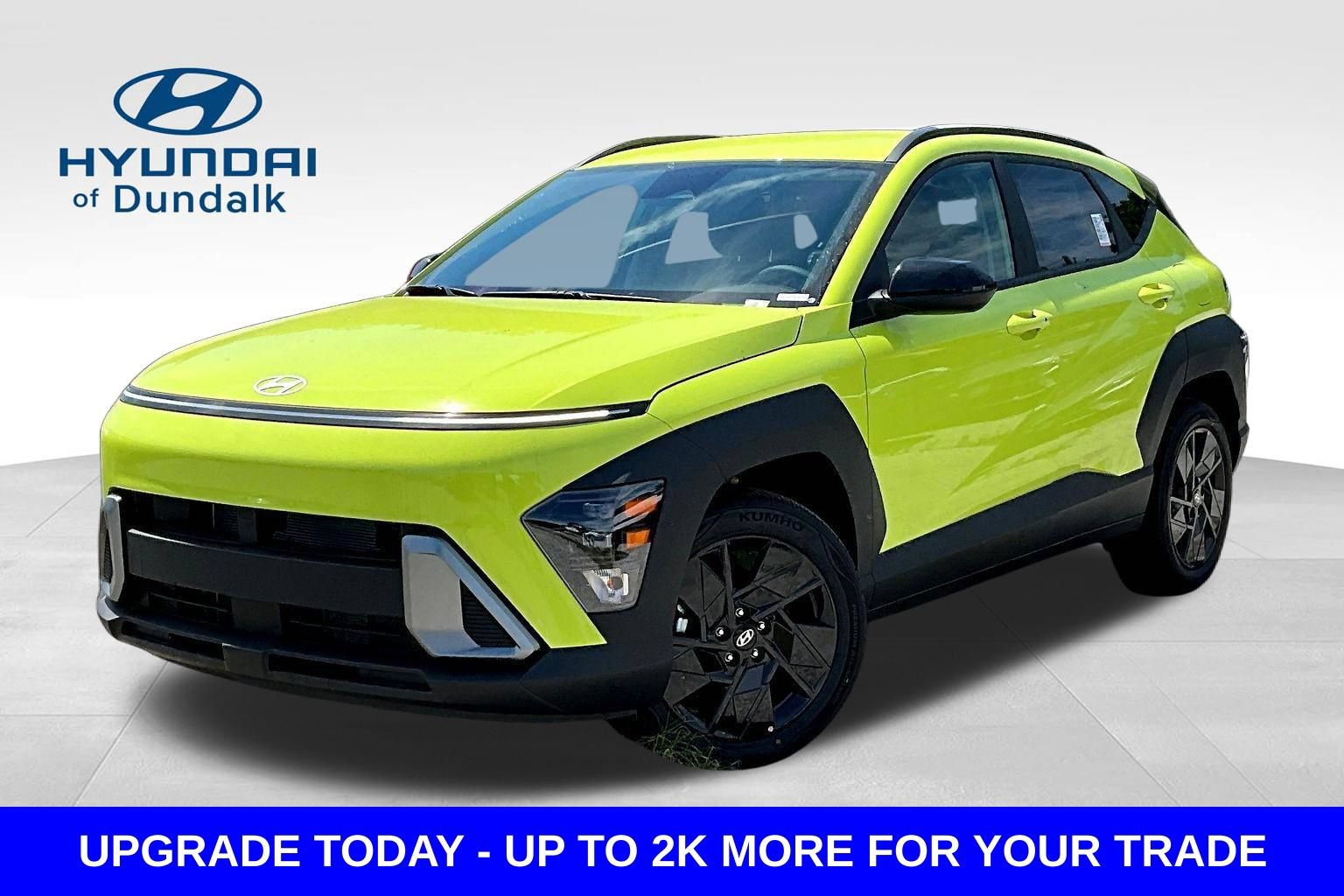 New 2026 Hyundai Kona SEL Sport