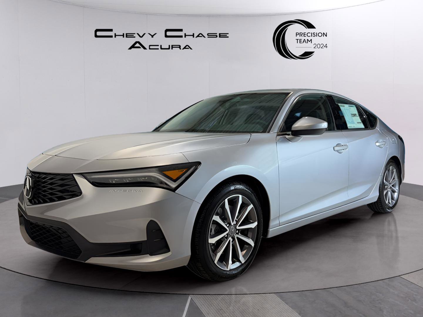 Certified 2026 Acura Integra FWD image 1