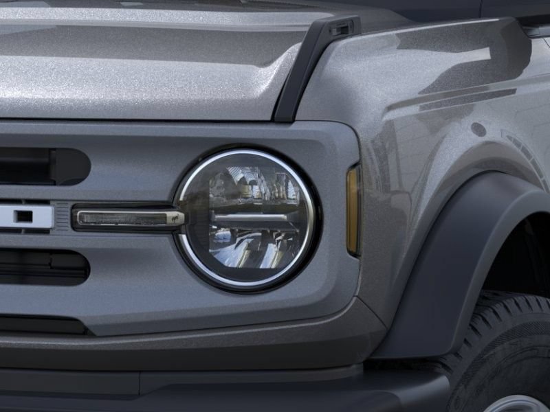 New 2025 Ford Bronco Big Bend AWD/4WD image 21