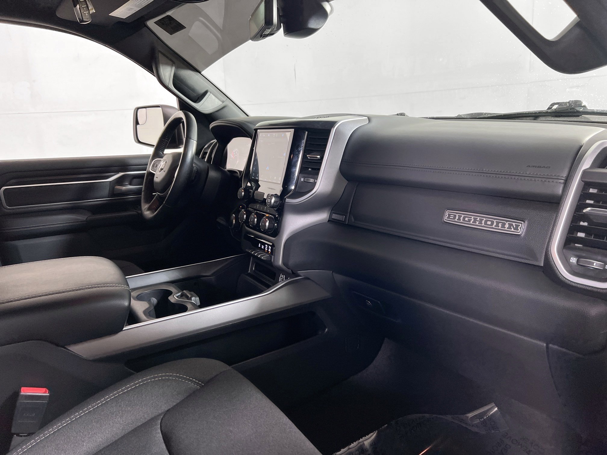Used 2022 RAM 1500 Big Horn image 28
