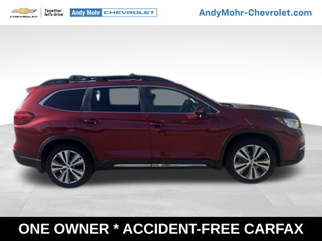 Used 2020 Subaru Ascent Limited w/ Technology Package AWD/4WD image 7