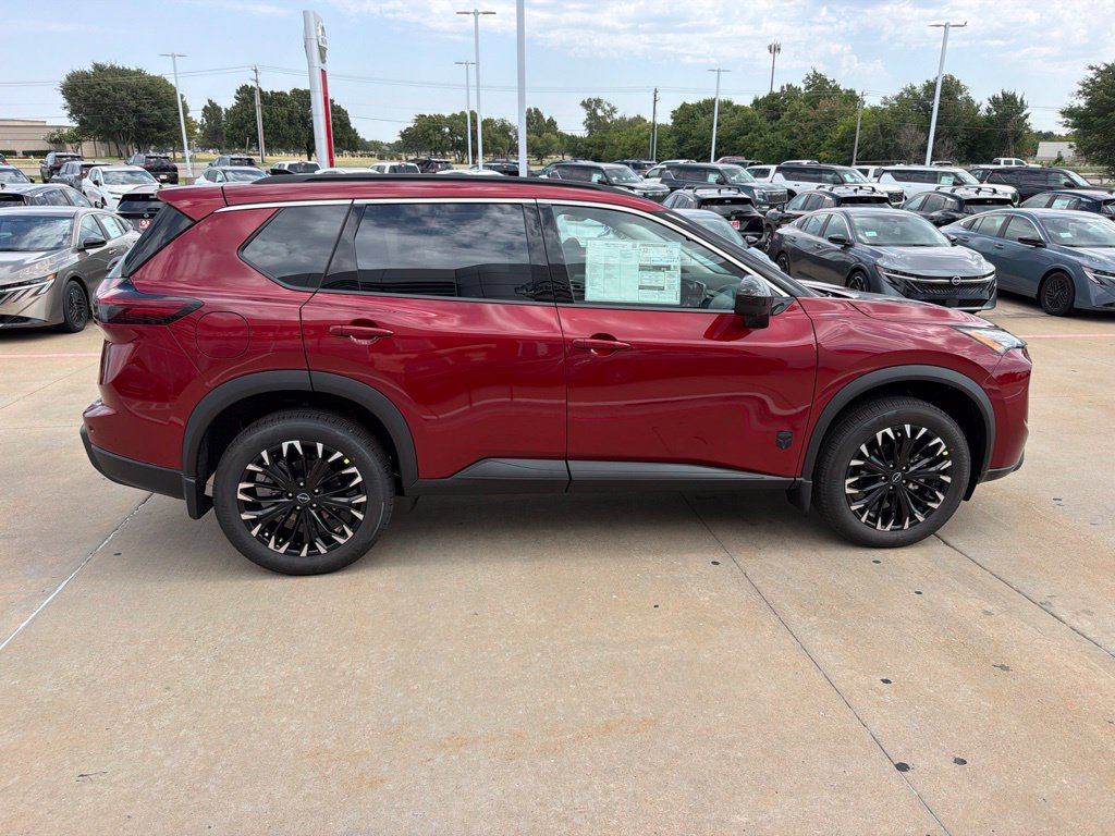 New 2026 Nissan Rogue Dark Armor FWD image 6