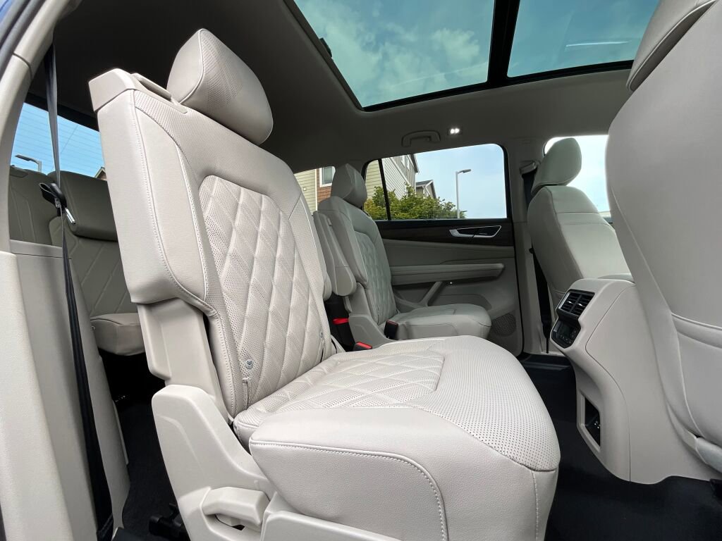 New 2026 Volkswagen Atlas SEL Premium R-Line image 14