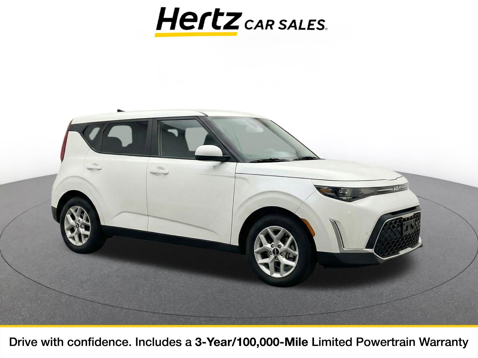 Used 2025 Kia Soul LX w/ LX Technology Package