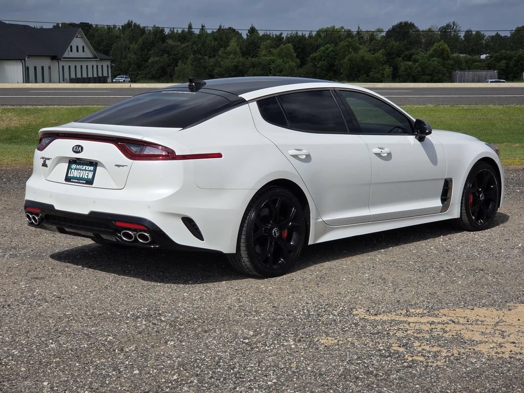 Used 2019 Kia Stinger GT RWD image 6