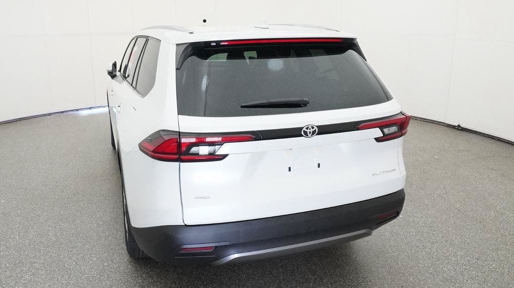 New 2026 Toyota Grand Highlander AWD image 27