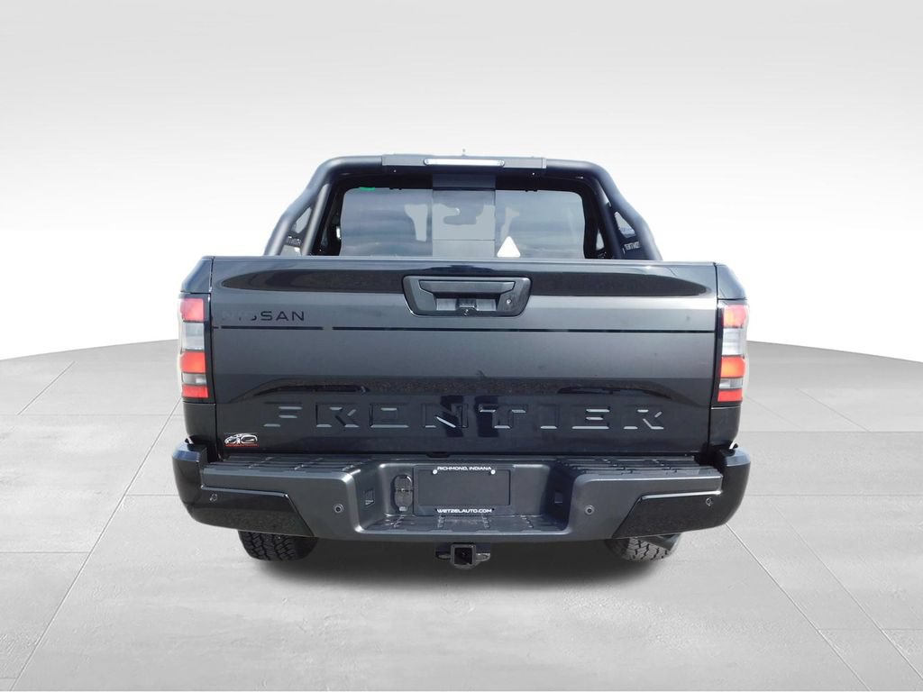 Used 2024 Nissan Frontier SV w/ Hardbody Edition AWD/4WD image 8