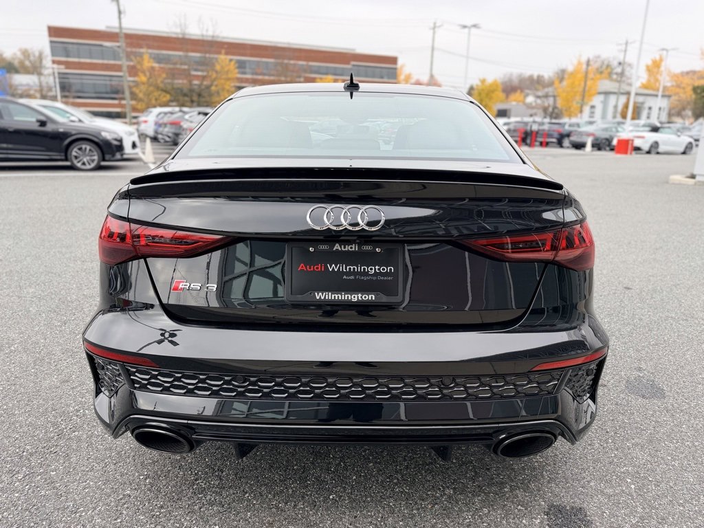 Used 2024 Audi RS 3 image 5